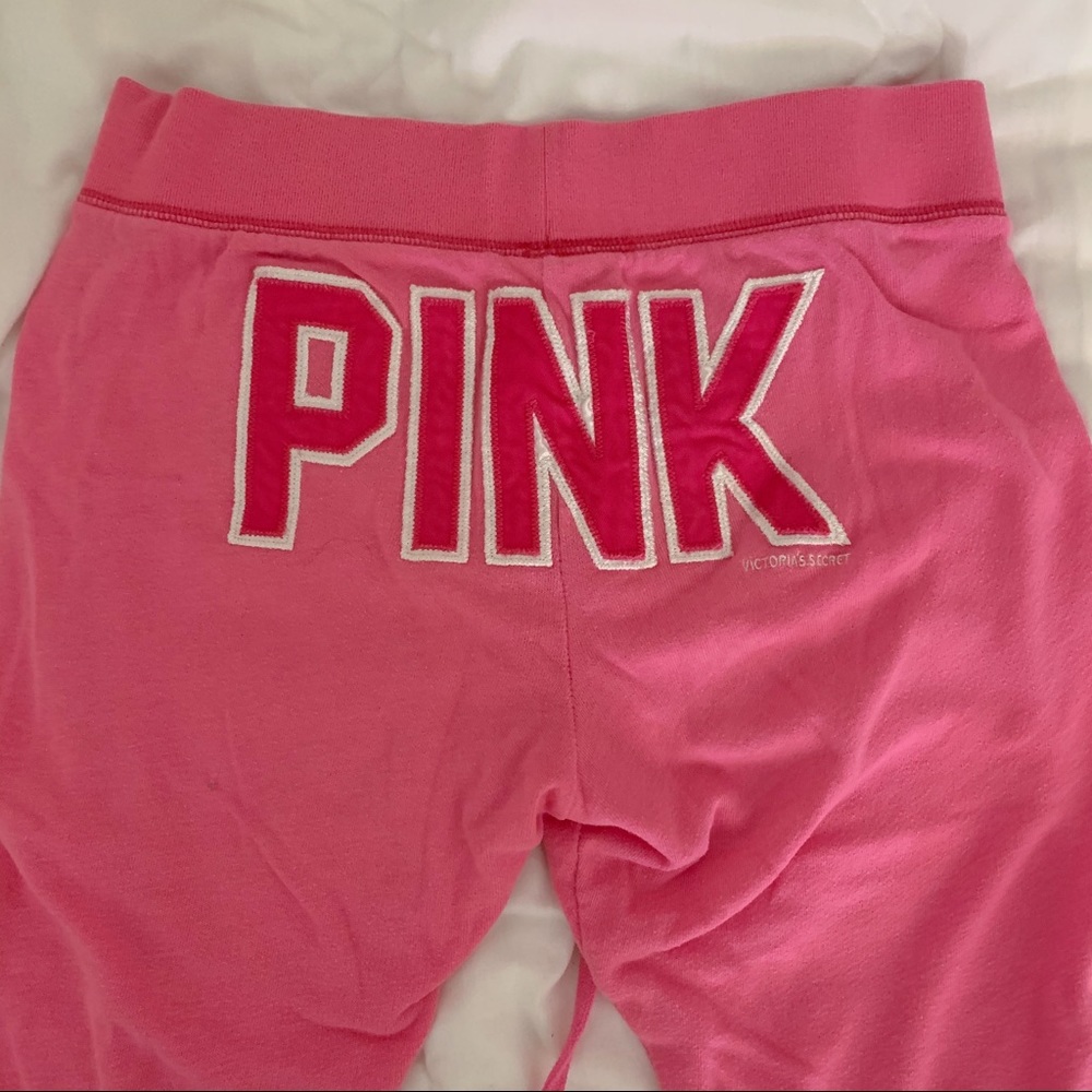 VS PINK sweat pants